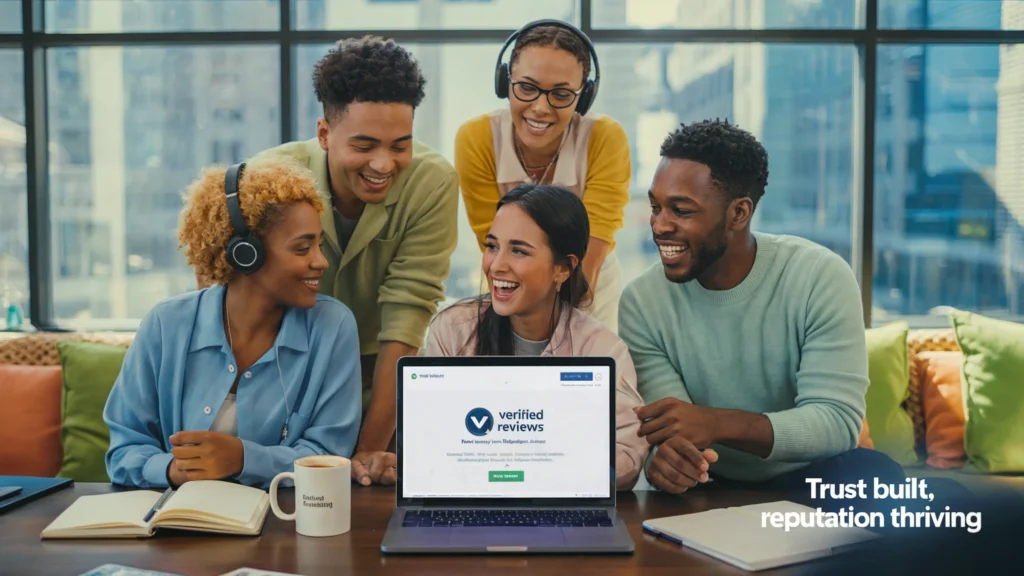 VERIFIED REVIEWS